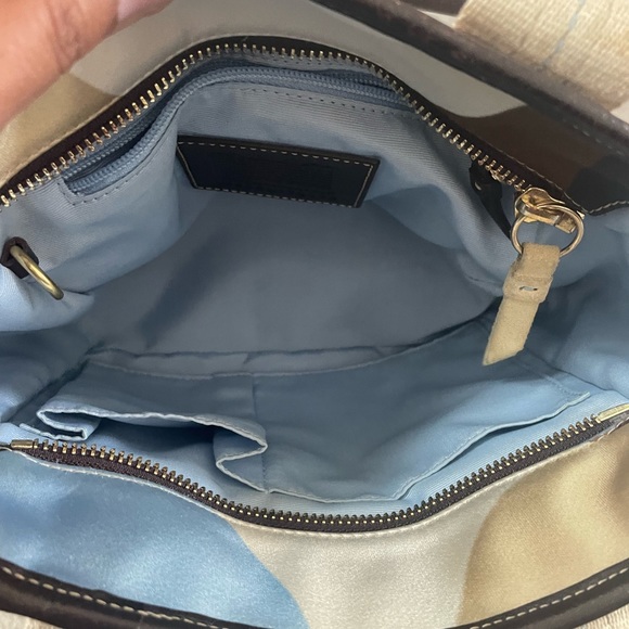 Small Coach bag - Picture 4 of 4